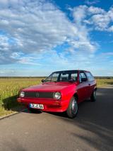 Volkswagen VW Polo 86c - gebrauchte VW Polo aus dem Jahr 1985