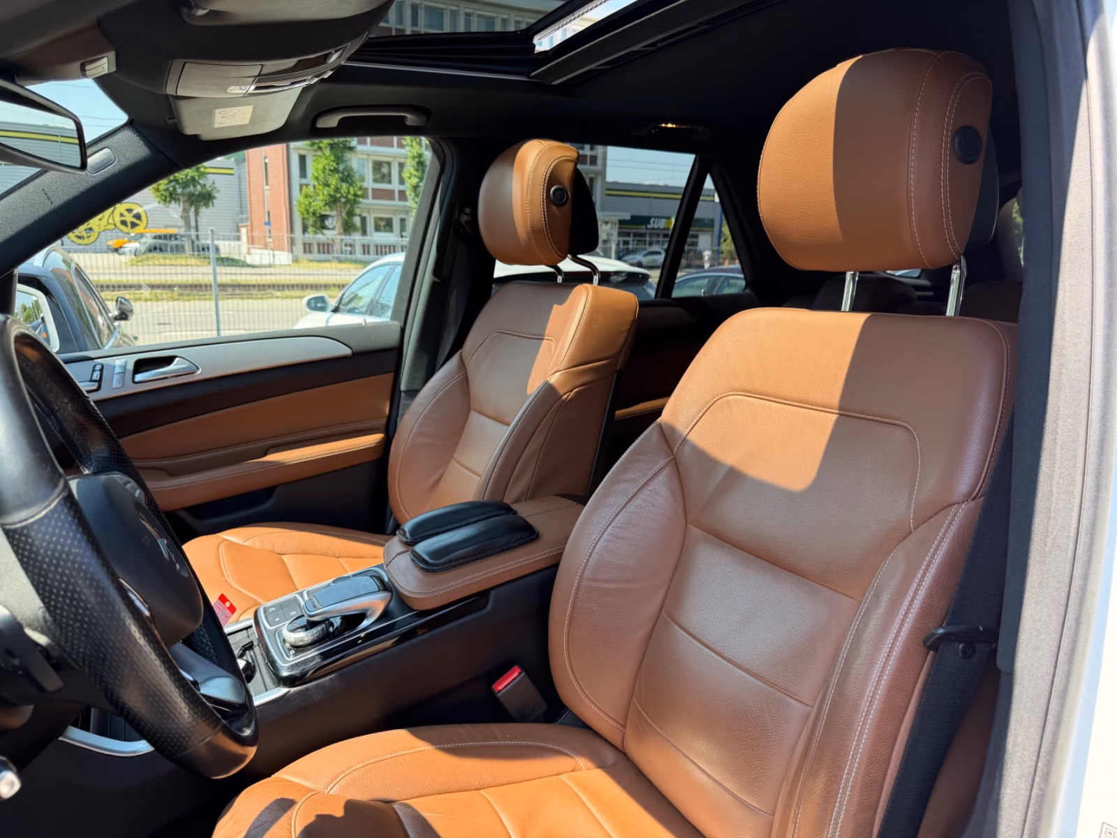 Mercedes-Benz GLE 350 d 4MATIC 150.000km*VOLLEDER*258ps