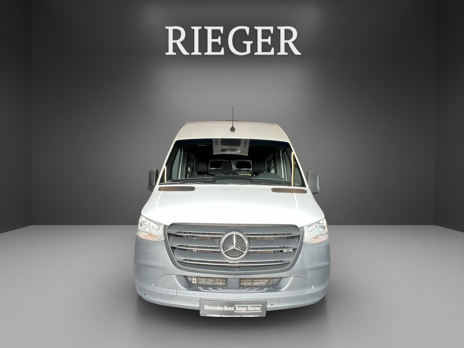 Mercedes-Benz Sprinter 317 CDI Tourer*3665*DAB*MBUX*Zusatzh.++