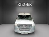 Mercedes-Benz Sprinter 317 CDI Tourer*3665*DAB*MBUX*Zusatzh.++ - gebrauchte Mercedes-Benz Sprinter aus dem Jahr 2023