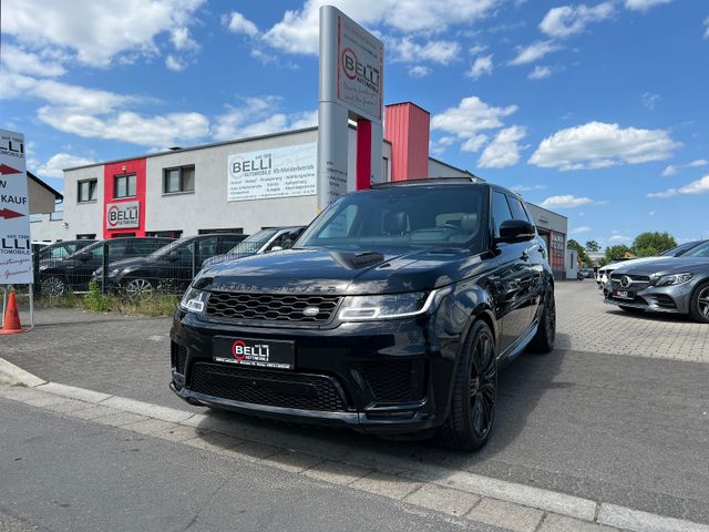 Land Rover Range Rover Sport HSE Dynamic Pano FINANZIERUNG