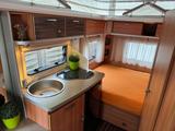 HYMER / ERIBA / HYMERCAR Feeling 425, Markise+Mover , TOP Zustand, TÜV 28 - HYMER / ERIBA Feeling 425