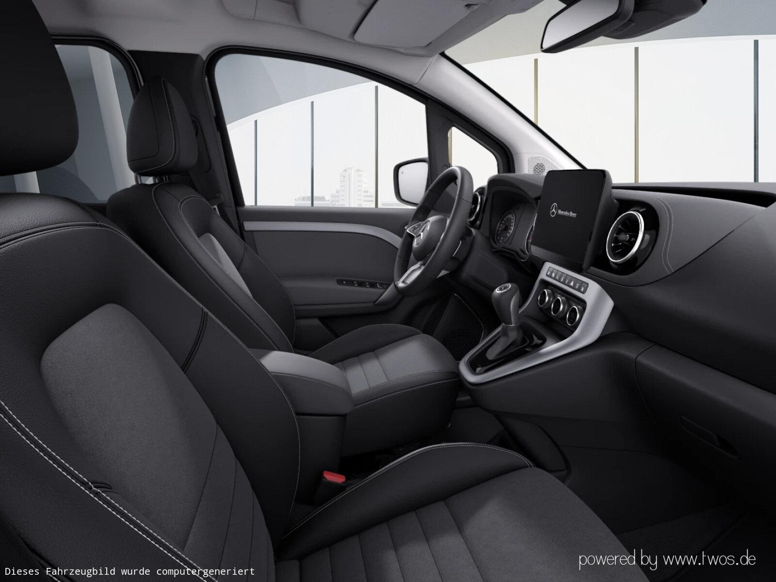 Mercedes-Benz T180 Edition Progressive Navi Klima Frontscheibe