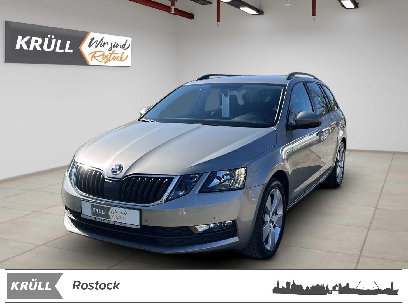 Skoda Octavia 1.5 TSI Clever +8FACH+SHZ+