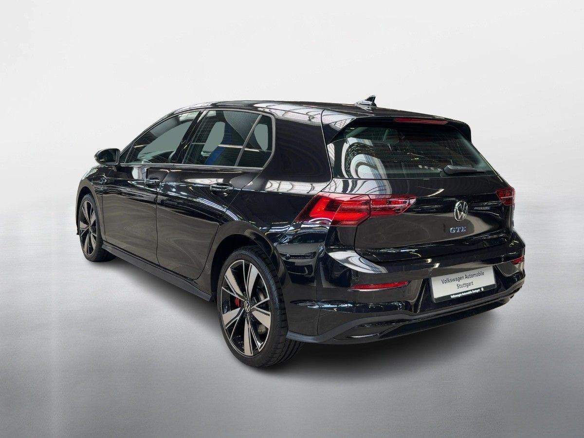 Volkswagen Golf 8 GTE 1.4 Hybrid DSG Navi Tempomat imagem 2