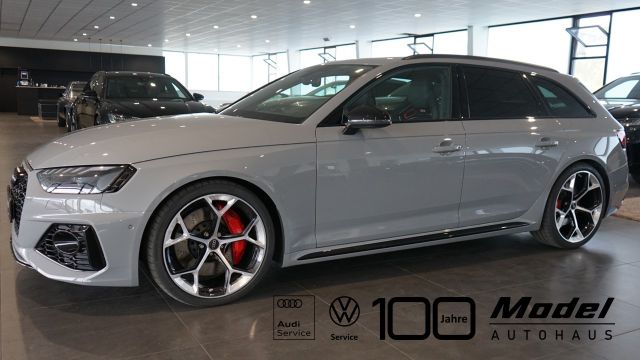 Audi RS4 competition  | Schalensitze | Pano | B&O