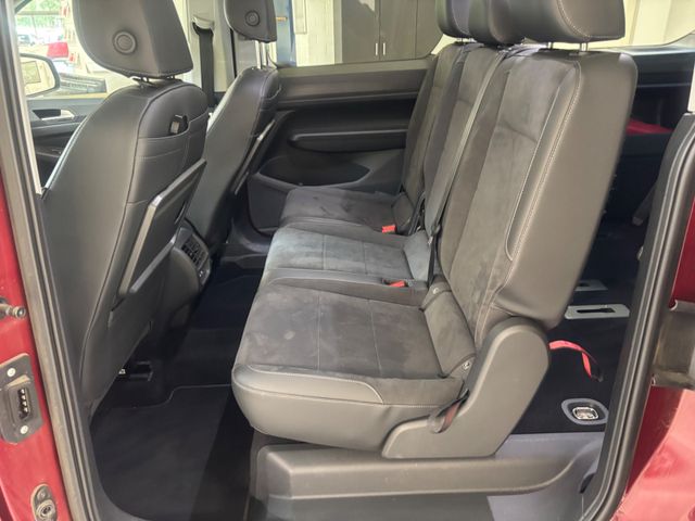 Caddy 1.5 TSI DSG Style Maxi Klima