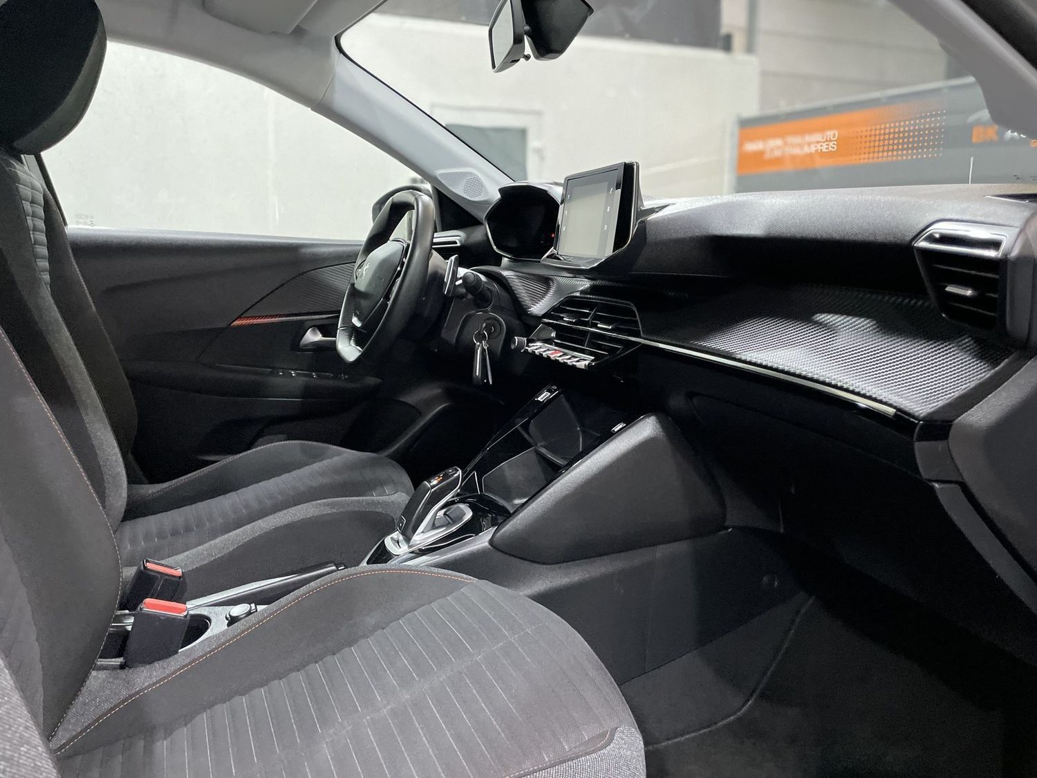 Fahrzeugabbildung Peugeot 208 Active Pack #LED#Navi#CarPlay#Media