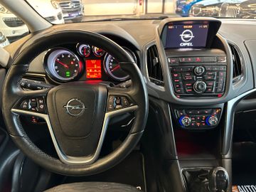 Opel Zafira C Tourer *FlexRide*Navi*Pano*AHK*