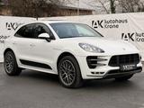 Porsche Macan Turbo 3.6 l PANORAMA*BOSE* NAVI*SHZ*MEMORY - Porsche Macan mit Benzin-Antrieb