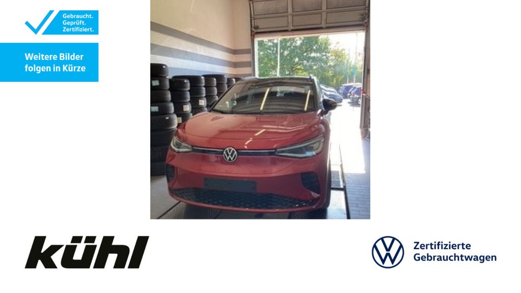 Image of Volkswagen ID.4