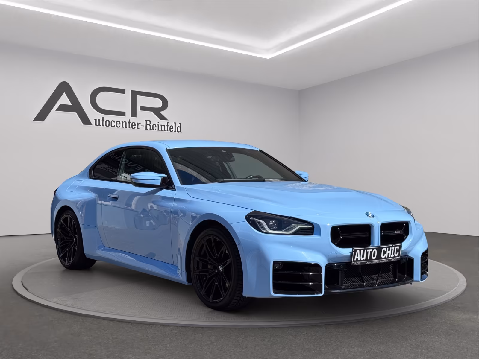 BMW M2 Coupe *MEMORY*H&K*LED*M-SPORTPAKET*SHZ*
