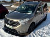 Dacia Dokker Laureate, Klima, Allwetterreifen - Dacia Dokker mit Anhängerkupplung