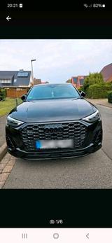 Audi Q3 SB 40TFSI - Audi Q3 mit Benzin-Antrieb: Kombi