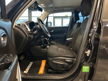 MYAUTOCENTER – Gebraucht- und Jahreswagen mit Werkstattservice in Pfaffenhofen Jeep Renegade Limited 4WD *2. Hand*Klima*Kamera*Navi*