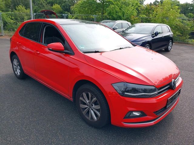 Polo 1.0 TSI Highline Kamera/Pano/Navi/LED/App-C