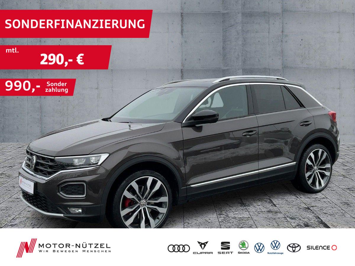 Volkswagen T-Roc 2.0 TSI DSG 4M SPORT LED+NAV+ACC+SHZ+PANO