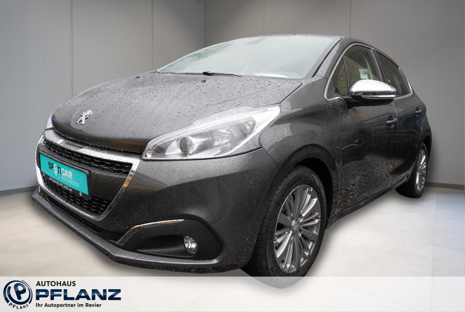 Peugeot 208 Allure 1.2 PureTech 110 EAT6 *NAVI*SHZ*KL...