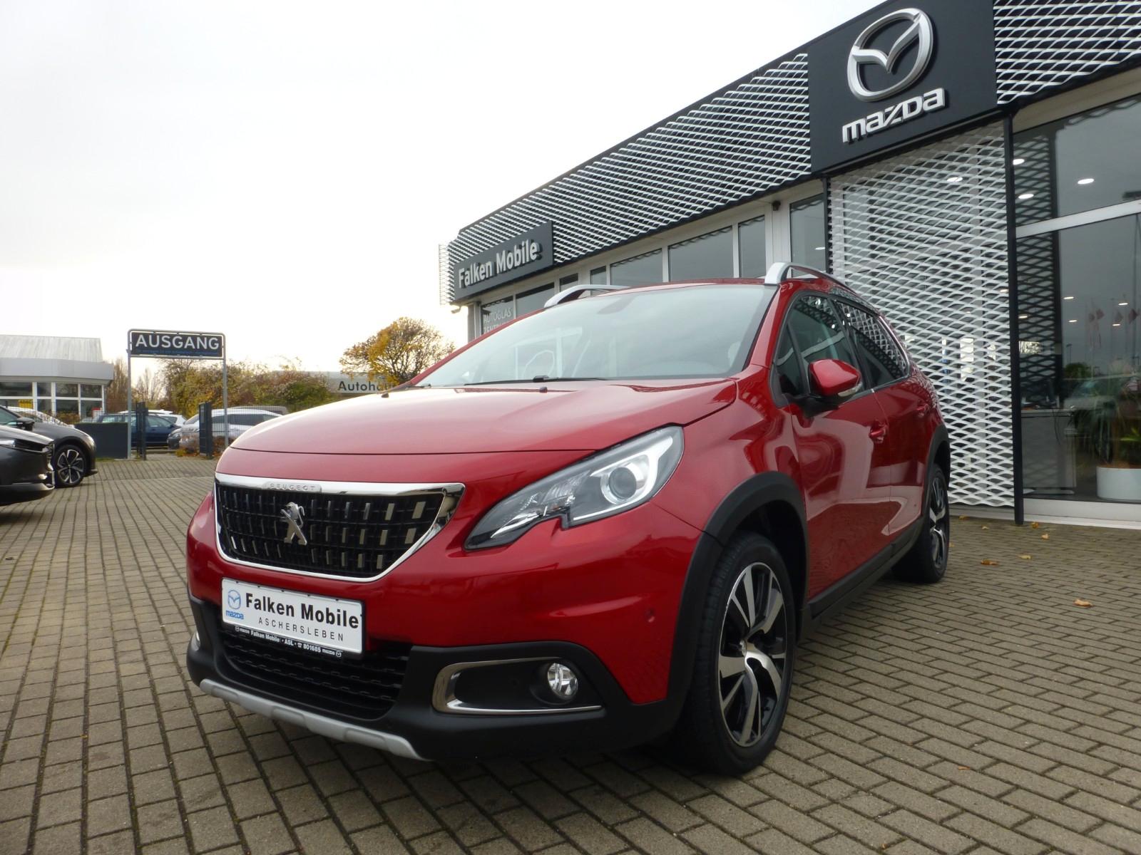 Peugeot 2008 Allure *KAMERA, PDC, NAVI*