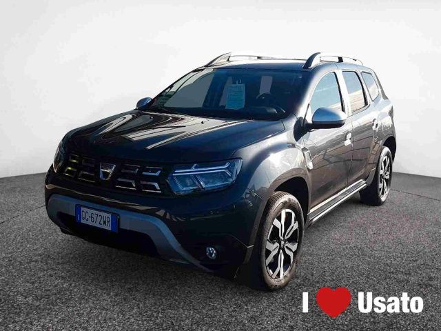 Dacia DACIA Duster II 2021 - Duster 1.5 blue dci Prest