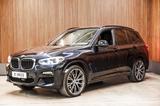 BMW X3 3,0 xDrive30d M-Sport aut. 5d - BMW X3 mit Diesel-Antrieb: 3.0