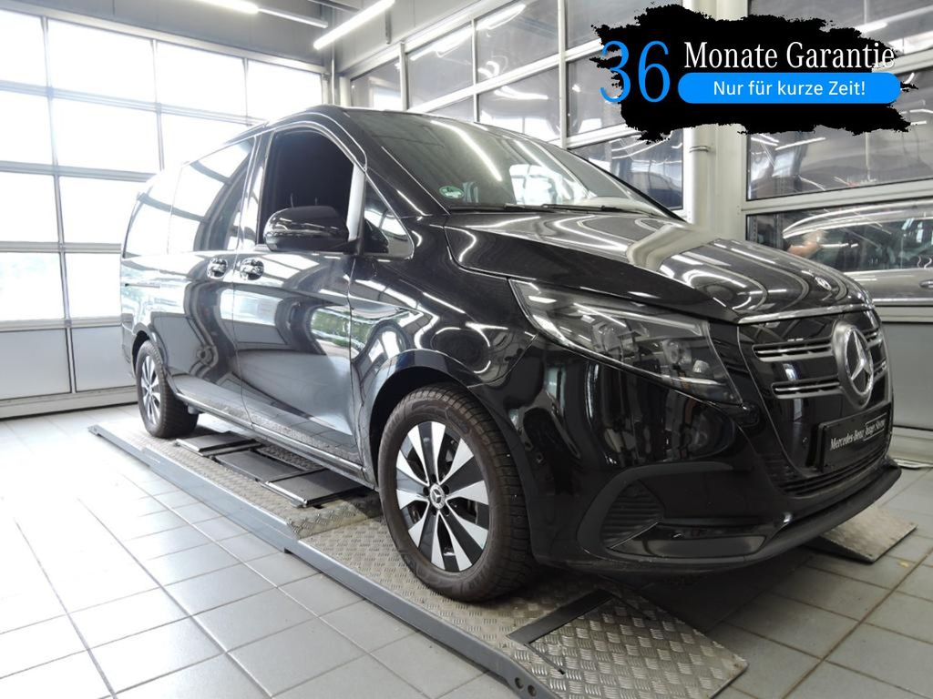 Image of Mercedes-Benz EQV