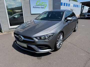 Mercedes-Benz CLA Shooting BrakeCLA 250 SB