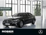 Mercedes-Benz S 450 4Matic Distr. LED HUD Navi Luftf. Kamera S - graue Mercedes-Benz S 450