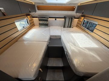 HYMER ERIBA HYMERCAR ML-T 580 