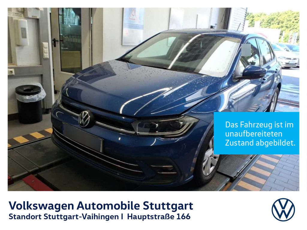 Image of Volkswagen Polo