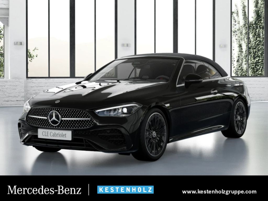 Mercedes-Benz CLE 180