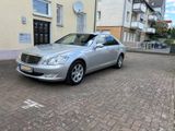 Mercedes-Benz S 320 CDI 4MATIC - - Mercedes-Benz S 320 mit Diesel-Antrieb