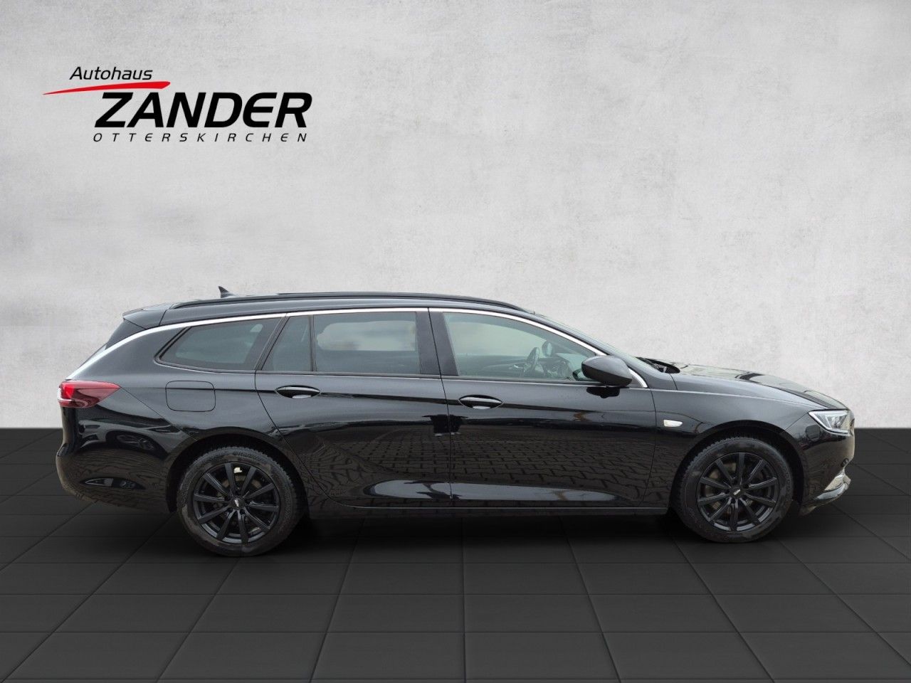 Fahrzeugabbildung Opel Insignia B Sports Tourer - Partikelfilter Fehler