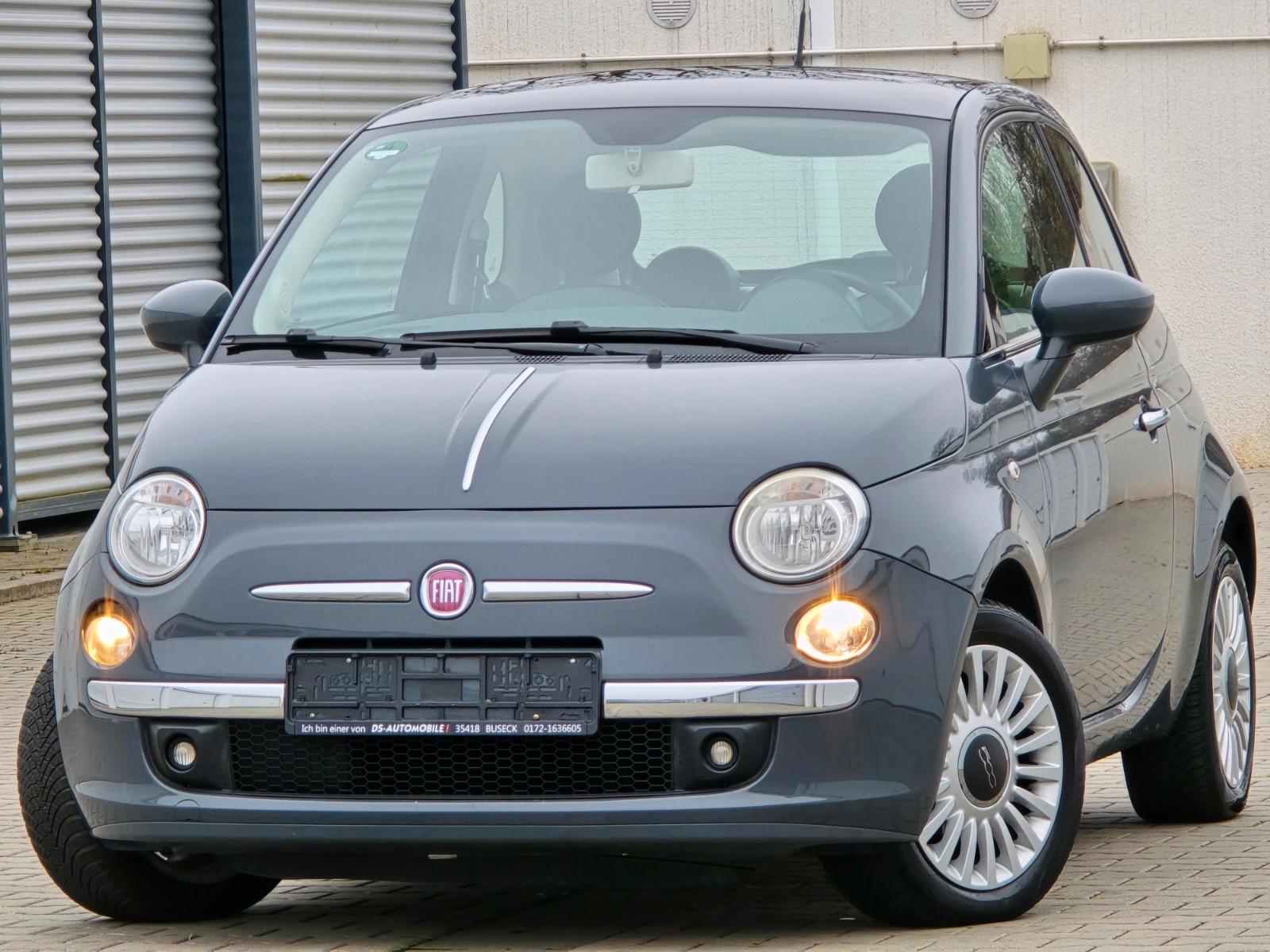 Fiat 500 Lounge,Pano,Klima,City