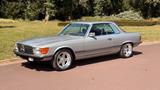 Mercedes-Benz 280 SLC (C107) - Mercedes-Benz SLC aus dem Jahr 1978