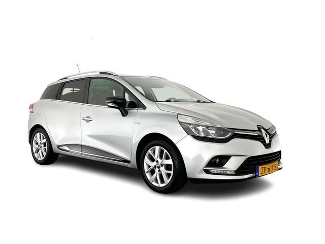 Renault Clio Estate 0.9 TCe Limited *NAVI-FULLMAP | KEYL