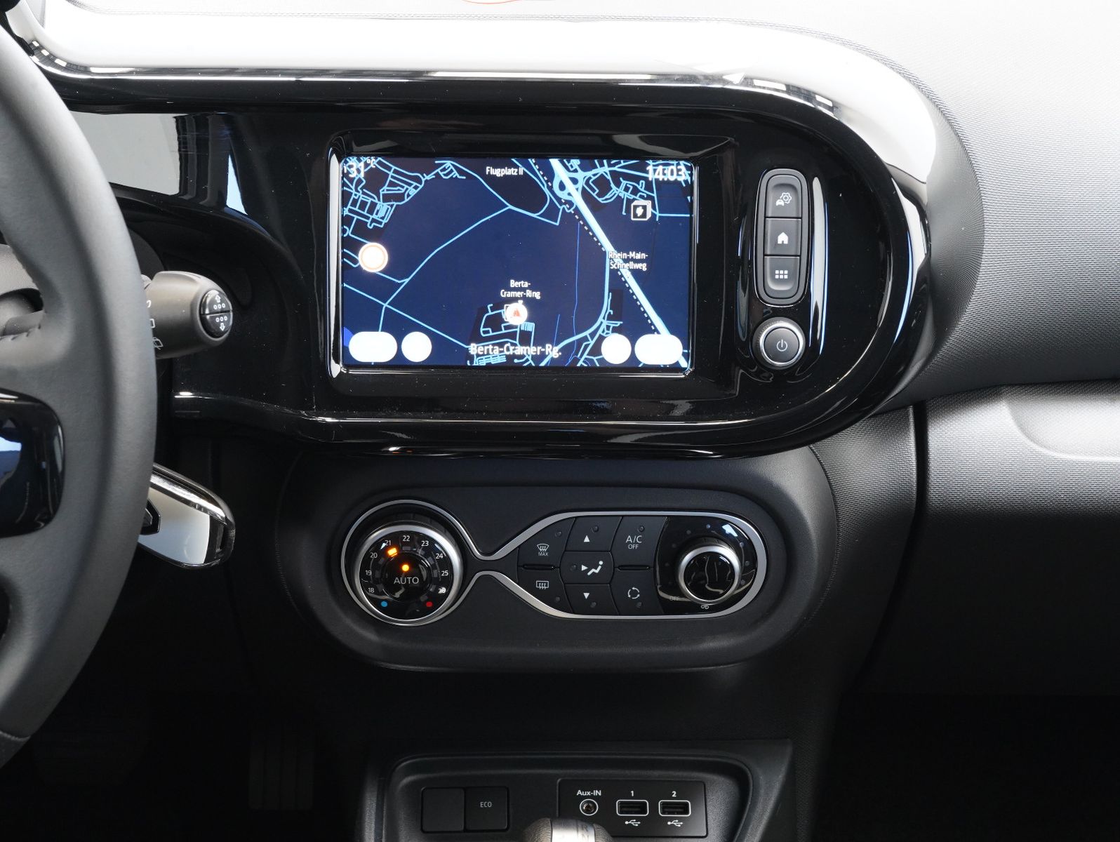 Fahrzeugabbildung Renault Twingo Urban Night Electric