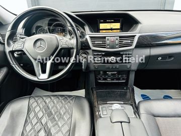 Mercedes E 200 - 10
