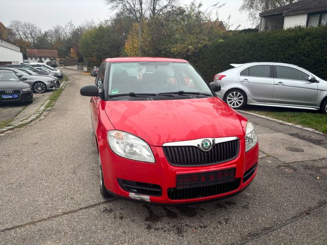 Skoda Fabia Cool Edition