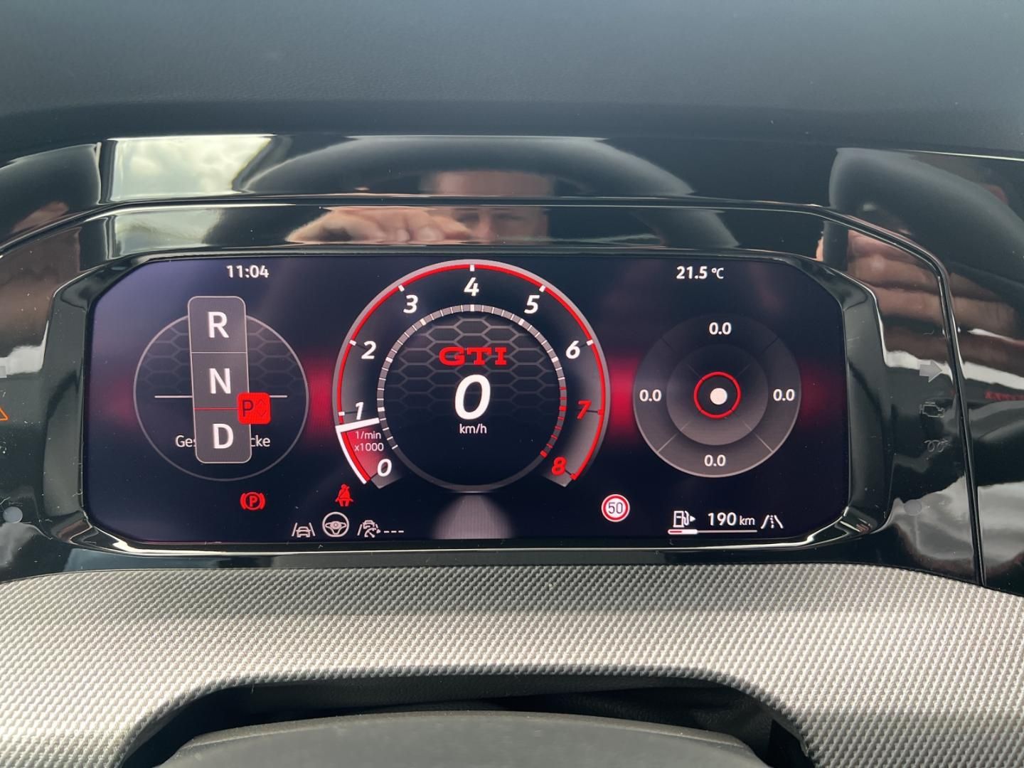 Fahrzeugabbildung Volkswagen Golf GTI VIII GTI,DSG,Soundsystem,19",DCC,Panora