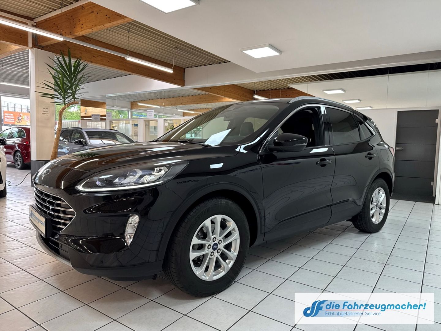 Fahrzeugabbildung Ford Kuga Titanium X Navi Digitales Cockpit Soundsyst