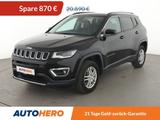 Jeep Compass 1.4 M-Air Limited 4WD Aut*NAVI*XENON*ACC - Jeep Compass: 4xe