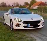 Fiat 124 Spider 1,4 Multiair Lusso - gebrauchte Fiat 124 Spider aus dem Jahr 2019
