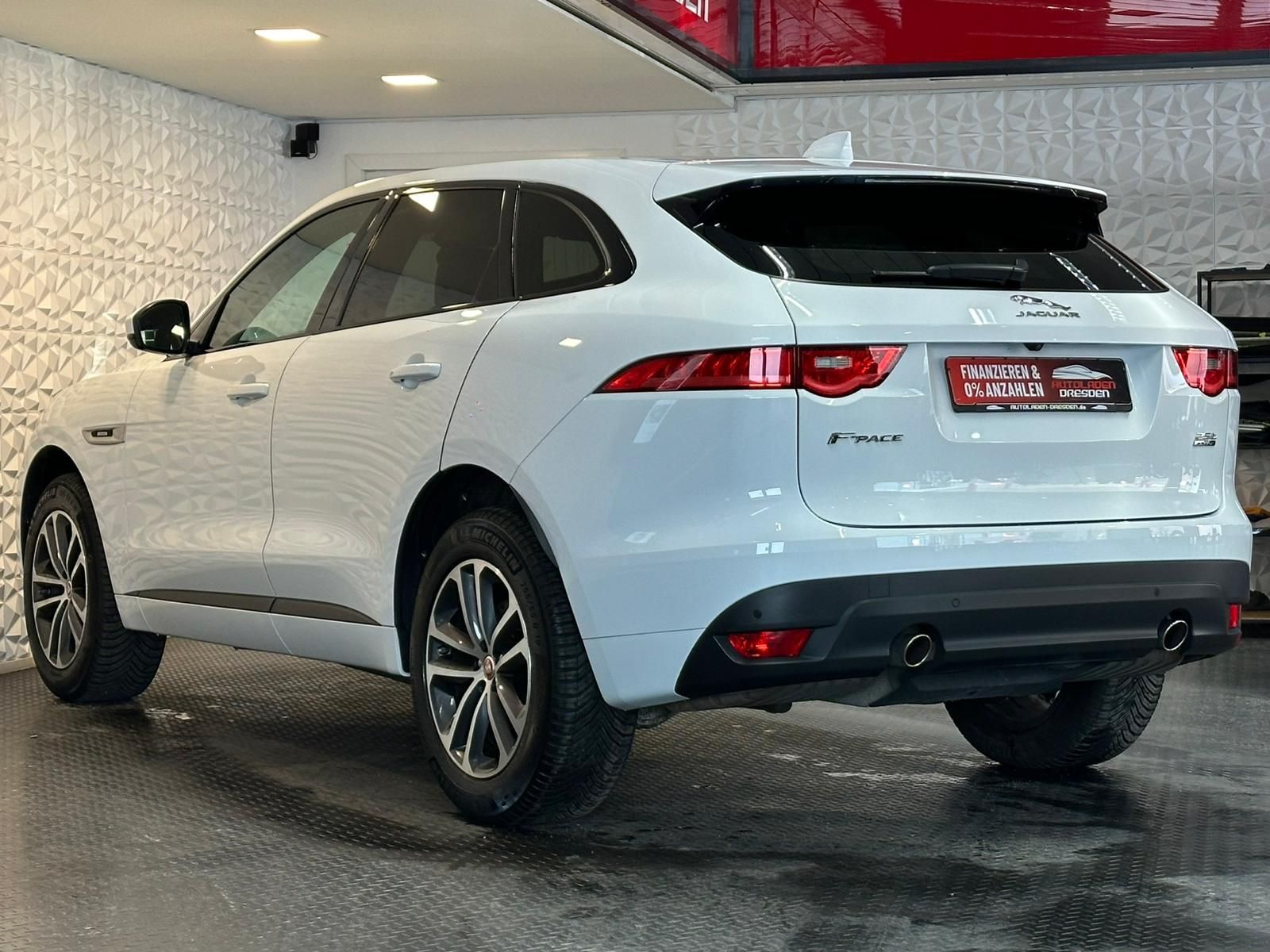 JAGUAR F-Pace 25T R-Sport AWD* ACC#FH#LH#BiXEN#NAVI#AHK - Image 5