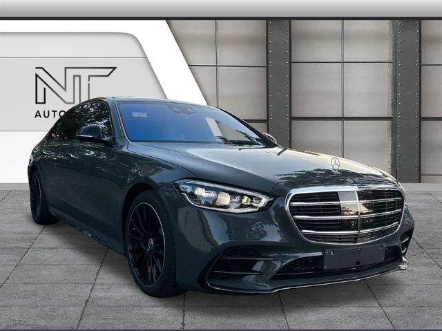 Mercedes-Benz S 580 S -Klasse Lim. S 580 4Matic L