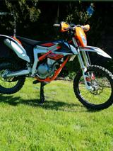 KTM Freeride 250 F - KTM FREERIDE