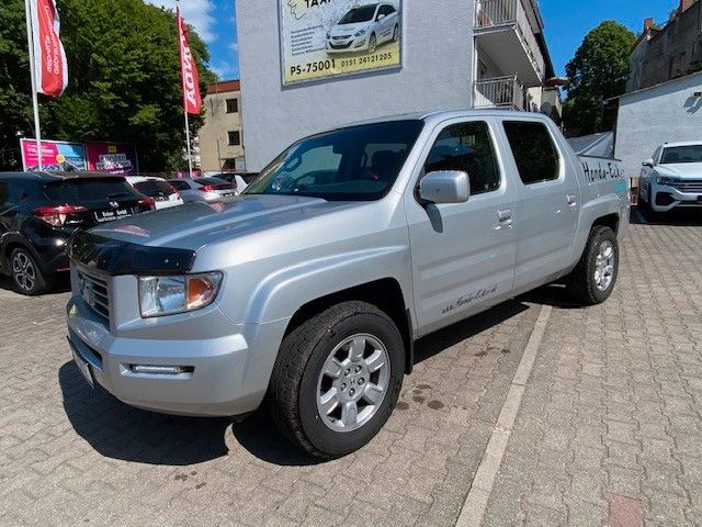 Honda Ridgeline Exclusive 4x4