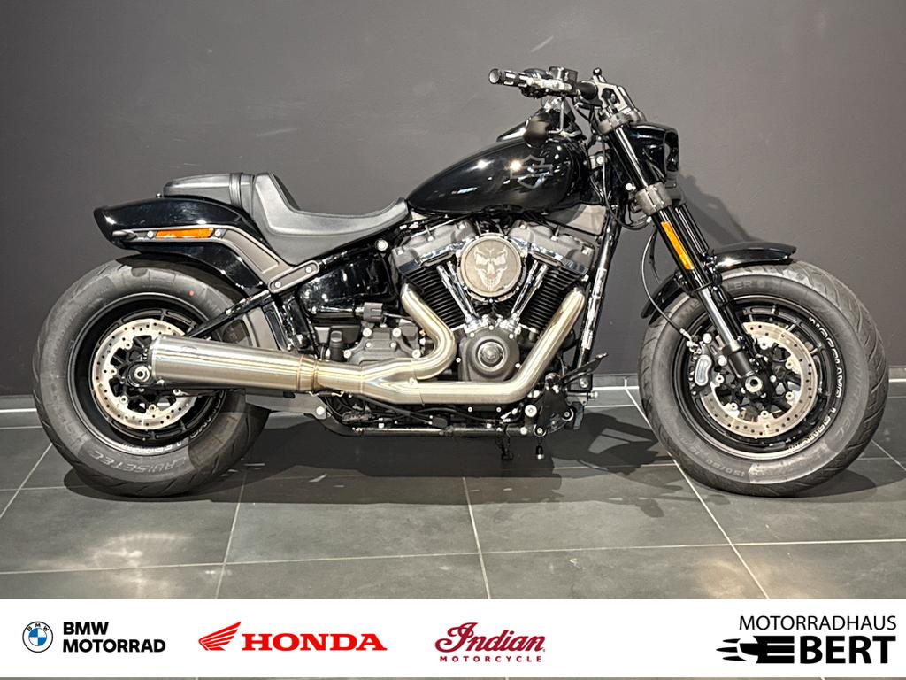 Harley-Davidson FAT BOB 114 / Jekill & Hyde / deutsch. *5HD*