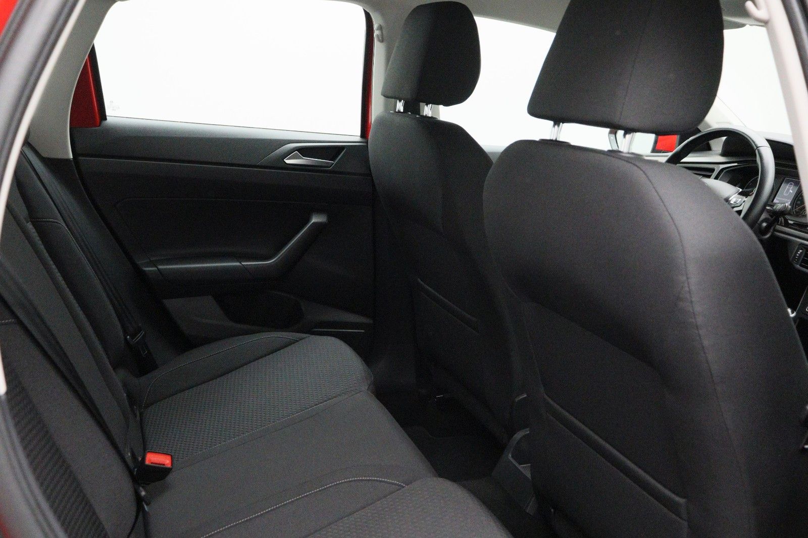 Fahrzeugabbildung Volkswagen Polo VI 1.0 Comfortline