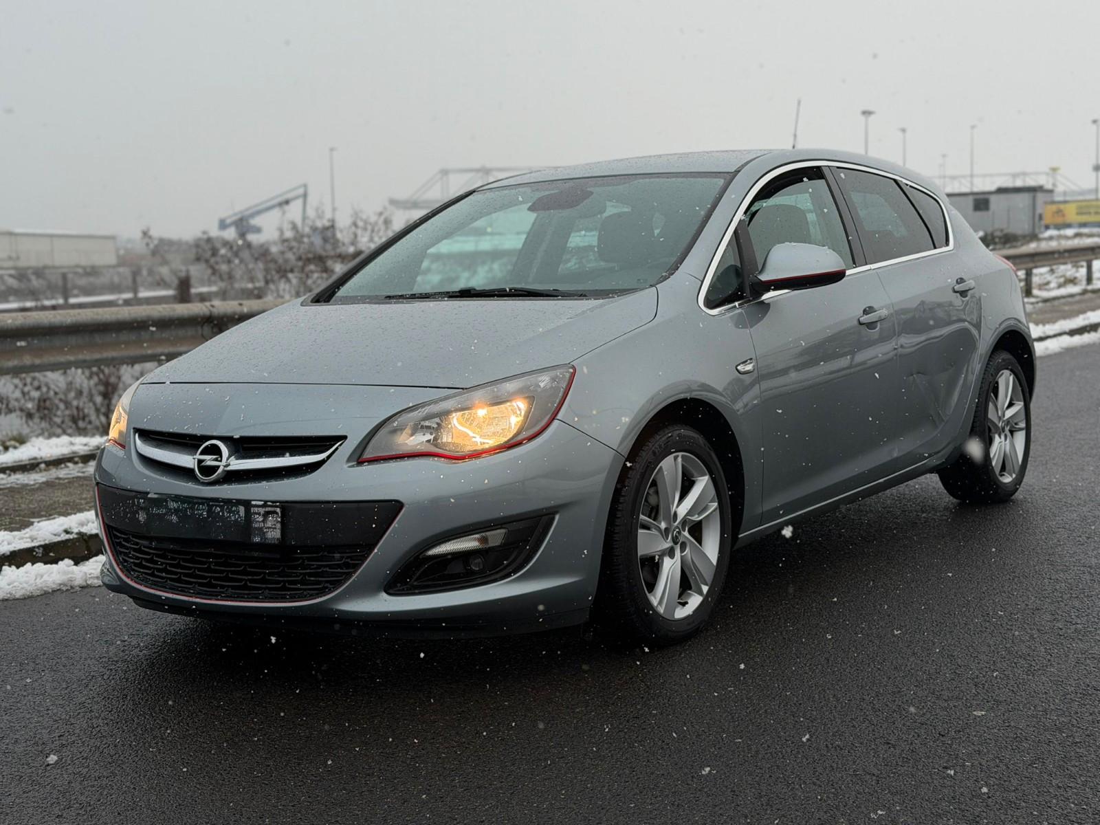 Opel J Energy/TÜV NEU/SERVICE NEU/PDC/KLIMA/